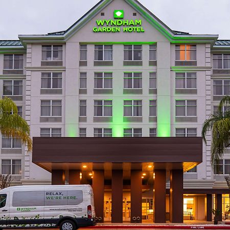 Wyndham Garden Mcallen At La Plaza Mall Ngoại thất bức ảnh