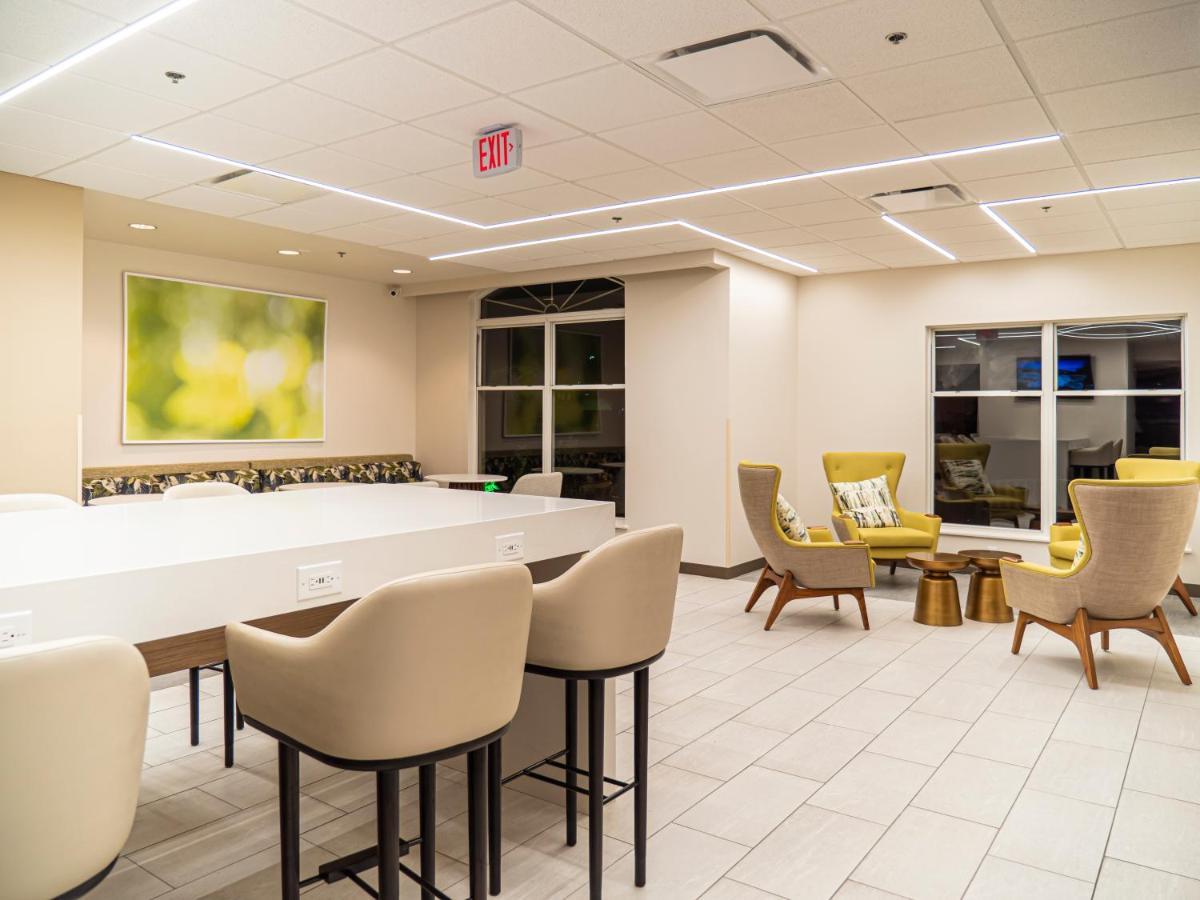 Wyndham Garden Mcallen At La Plaza Mall Ngoại thất bức ảnh