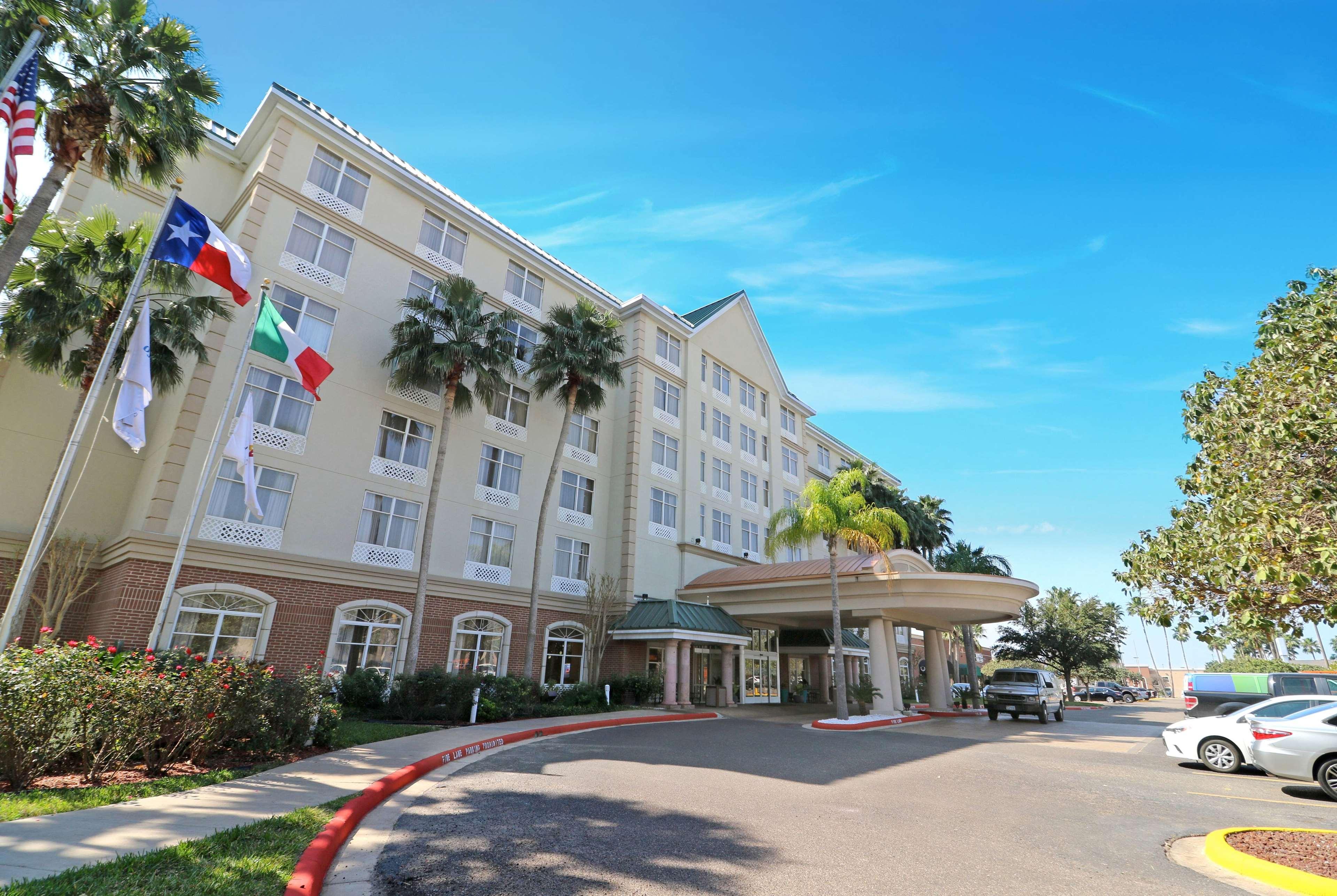 Wyndham Garden Mcallen At La Plaza Mall Ngoại thất bức ảnh