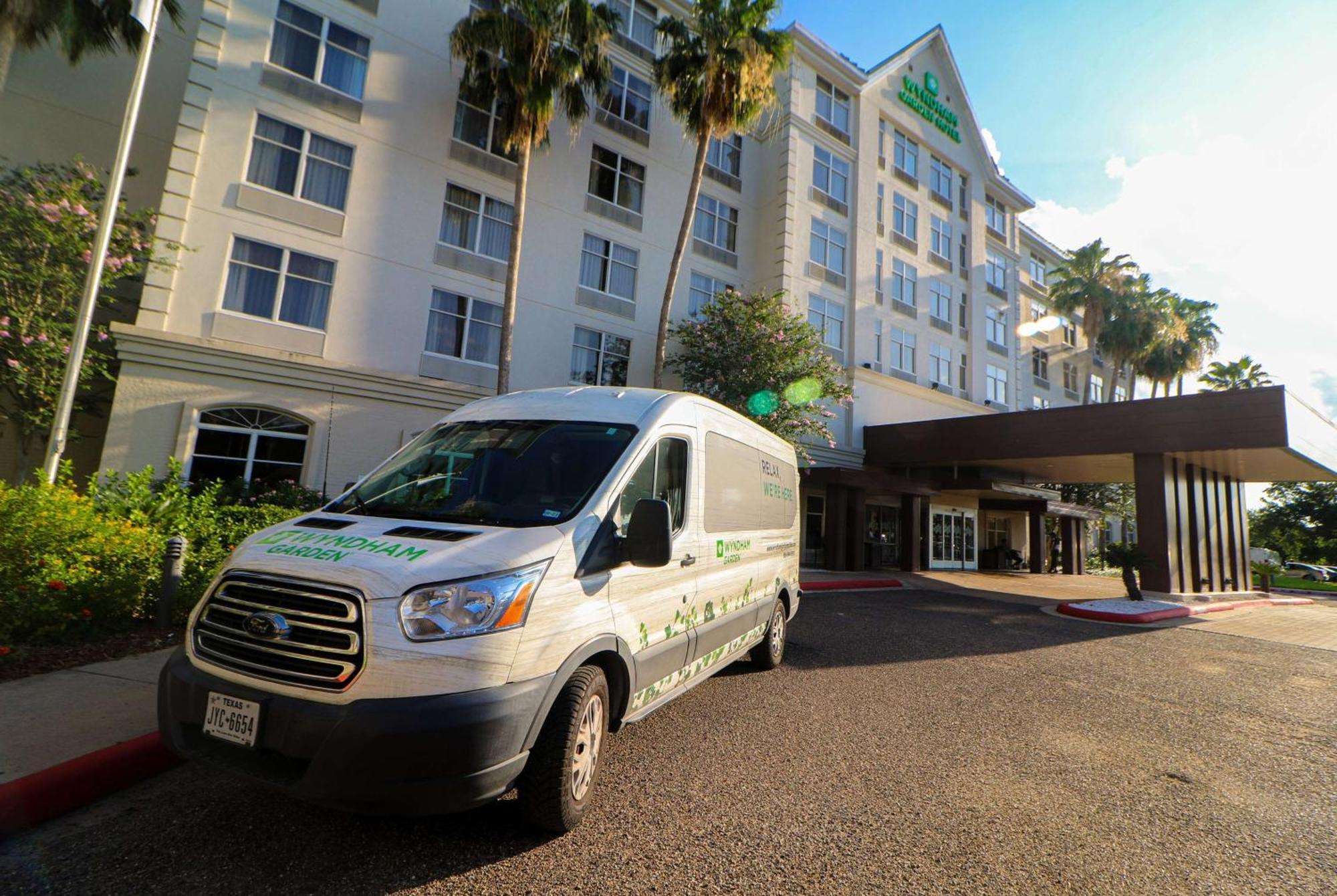 Wyndham Garden Mcallen At La Plaza Mall Ngoại thất bức ảnh