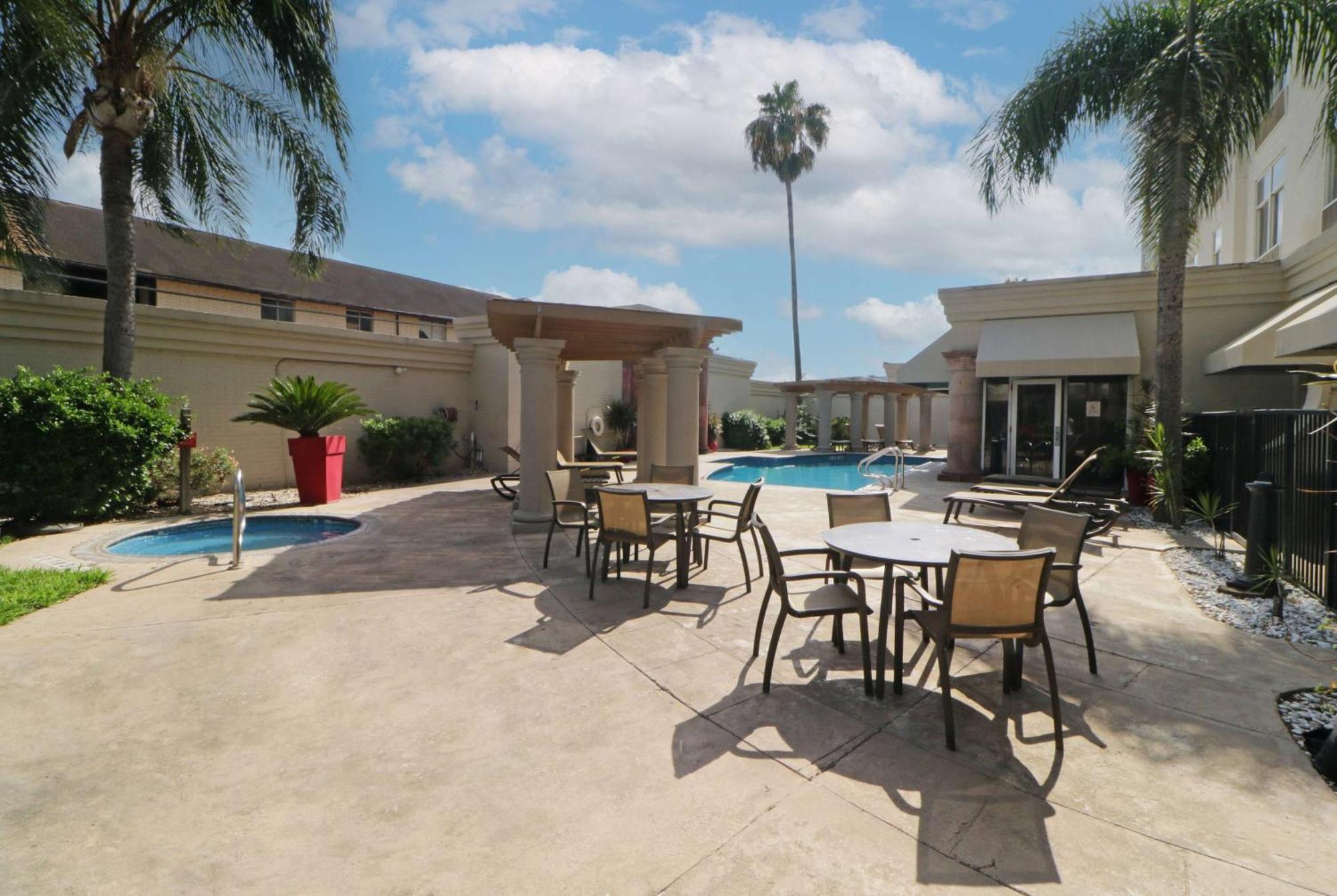 Wyndham Garden Mcallen At La Plaza Mall Ngoại thất bức ảnh
